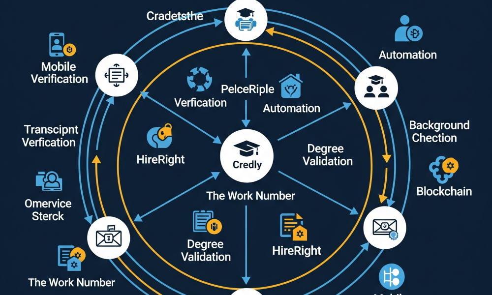 Education Verification Service Market
