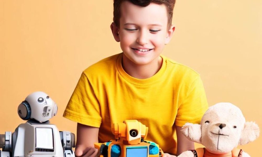 Educational and Toy Robots Market