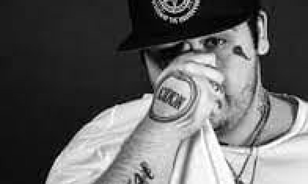 The hip-hop career of Edward Robinson taking off, he says “Dropping my first LP soon”