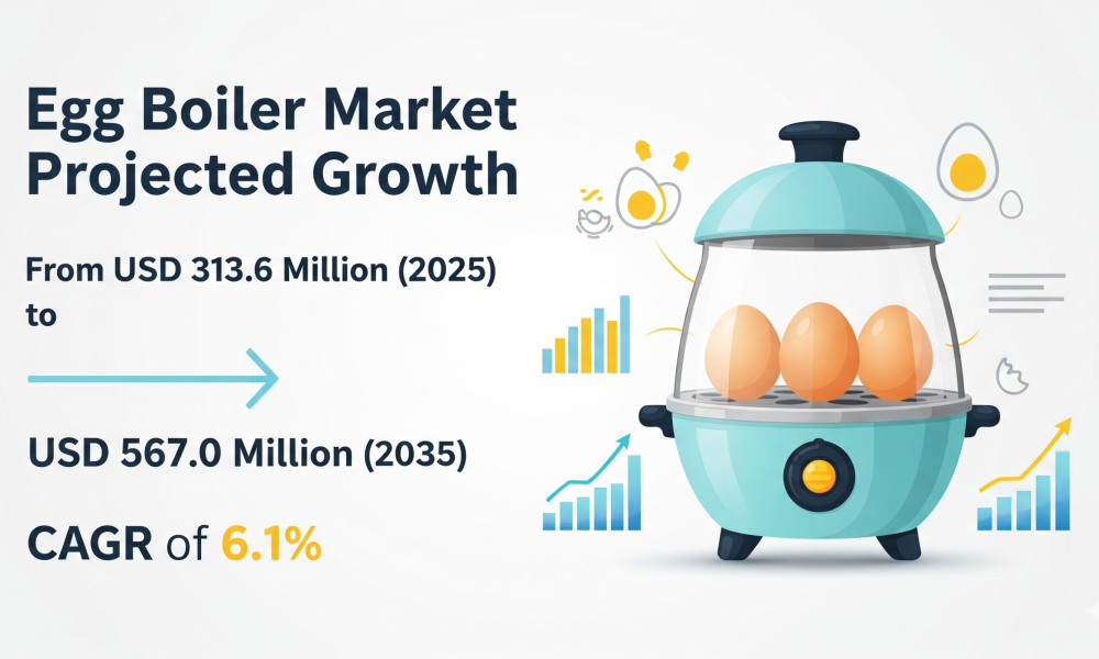 Egg Boiler Market