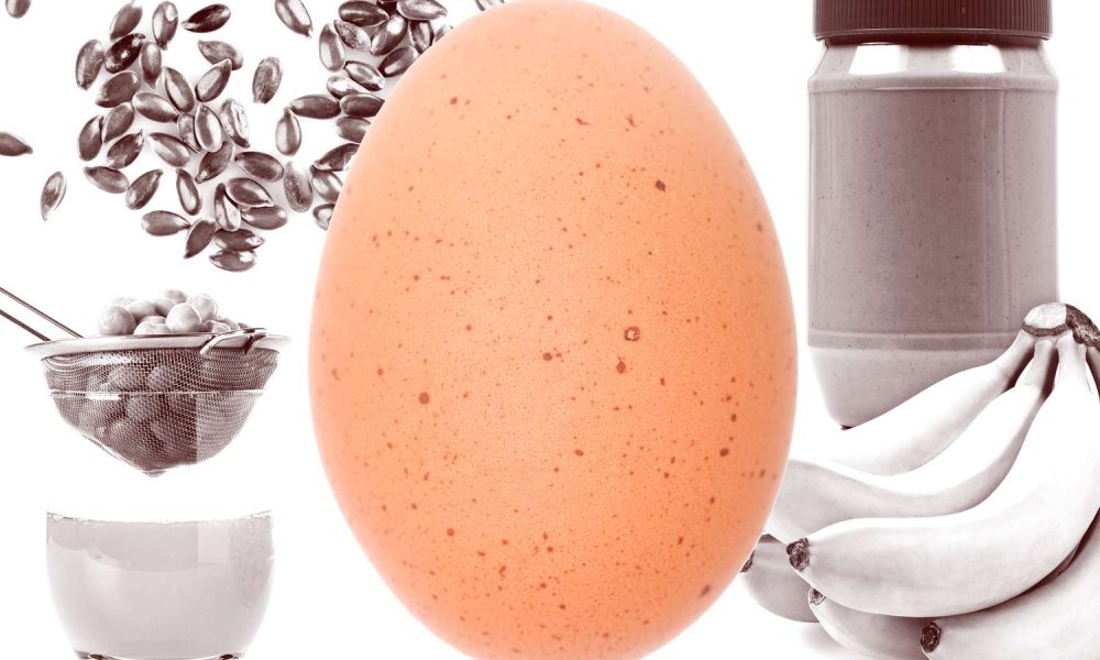 Egg Substitutes Market