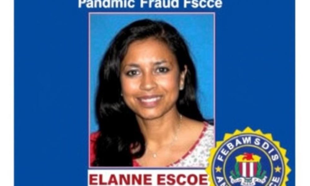 Elaine Angene Escoe