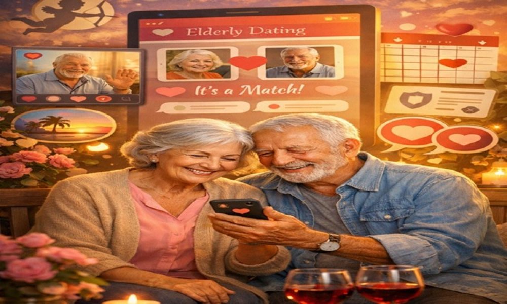 Elderly Dating Platform Market Hits New High | Major Giants ...