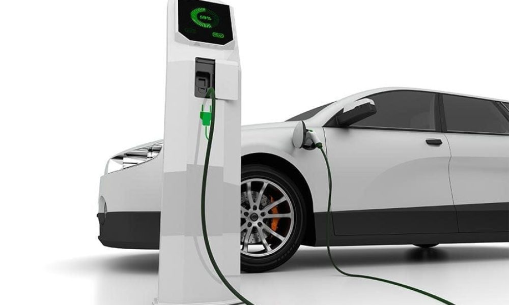 Electric Car Battery Charger