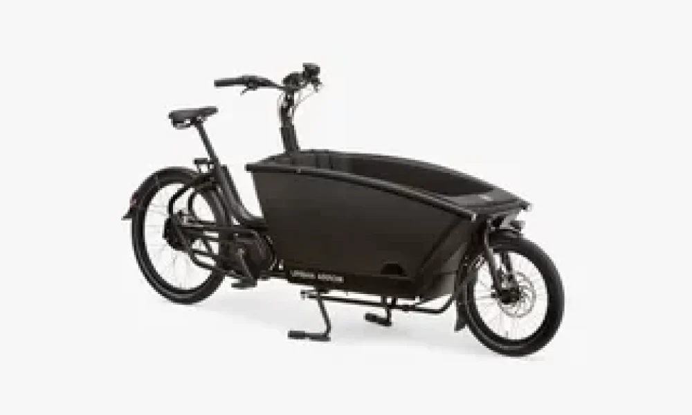 Electric Cargo Bikes