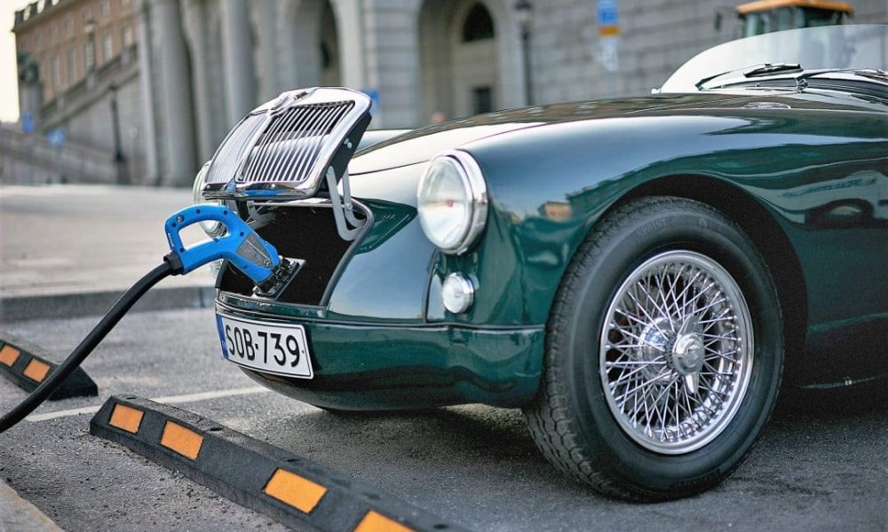 Electric Classic Car Convert Service Market