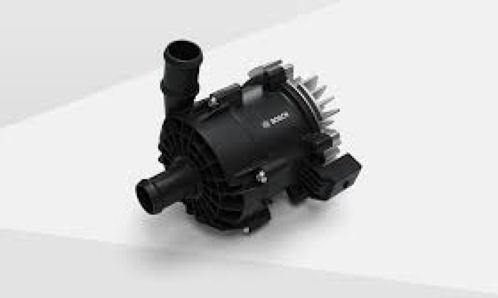Electric Coolant Pump Market