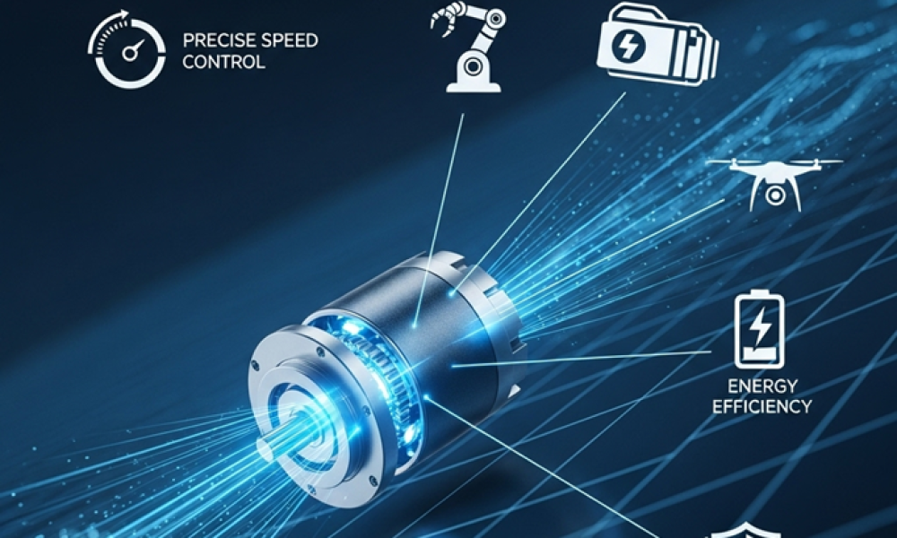 Electric DC Motor Market