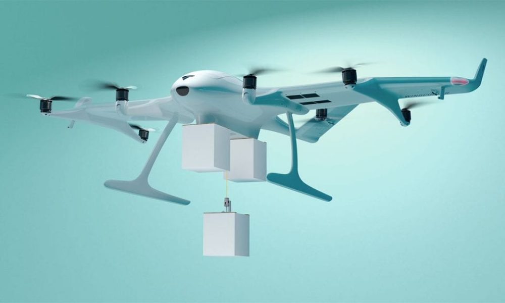 Electric Drone Market