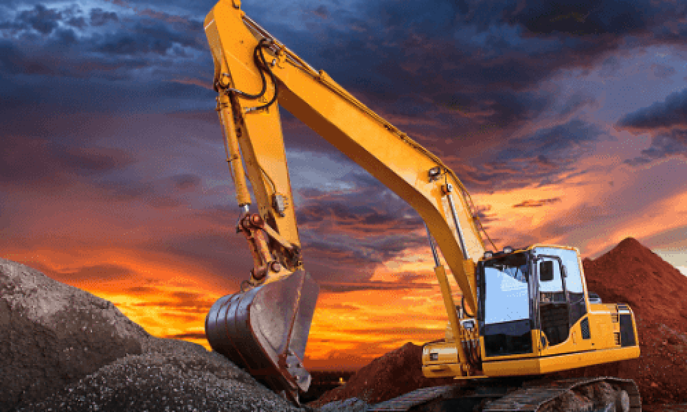 Electric Excavator Market