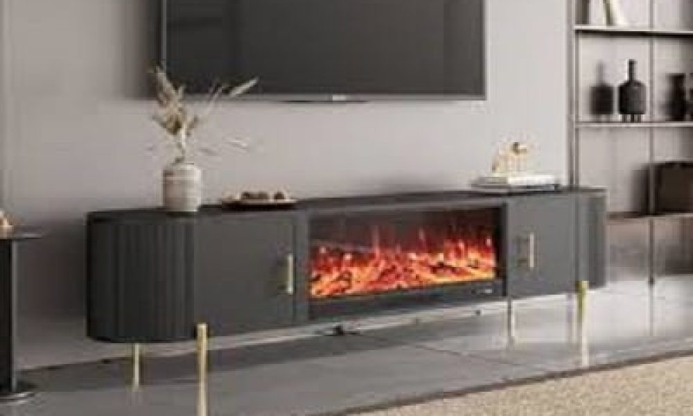 Electric Fireplace Market