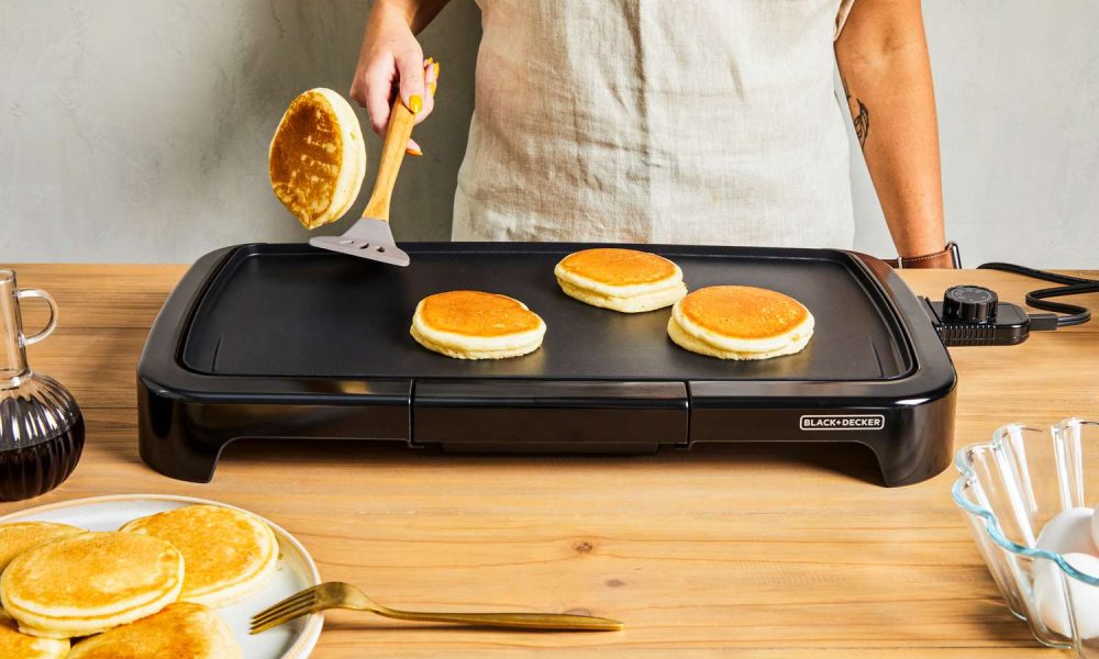 Electric Griddles Market