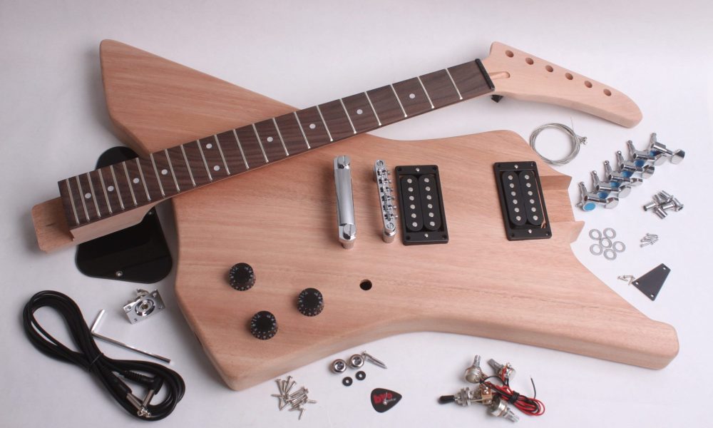 Electric Guitar Kits Market