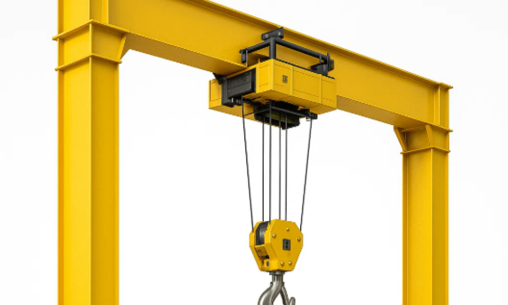 Electric Hoists for Entertainment Market