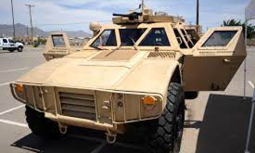 Electric Hub Drive and Electric Propulsion System for Combat Vehicle ...