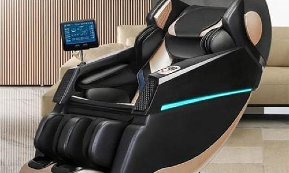 Electric Massage Chairs Market
