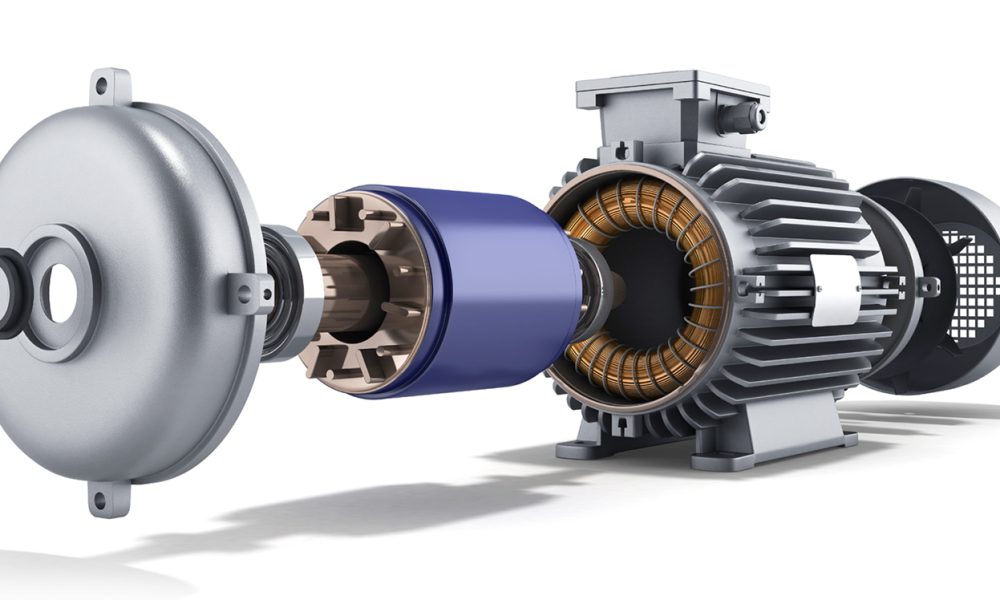 Electric Motor Market
