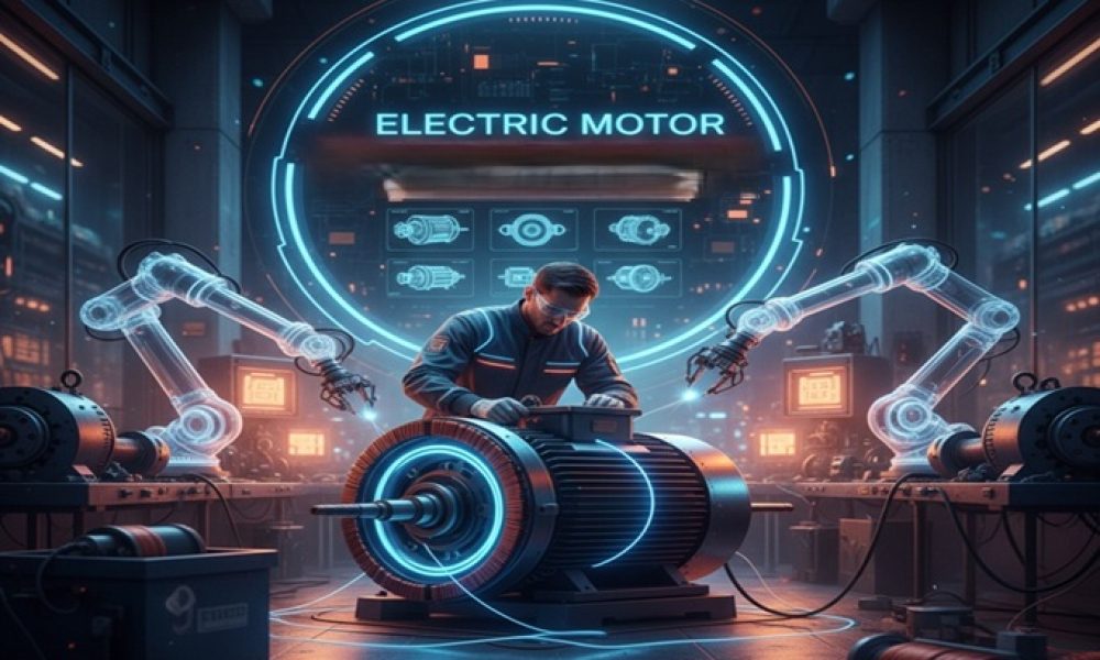 Electric Motor Rewinding Service Market