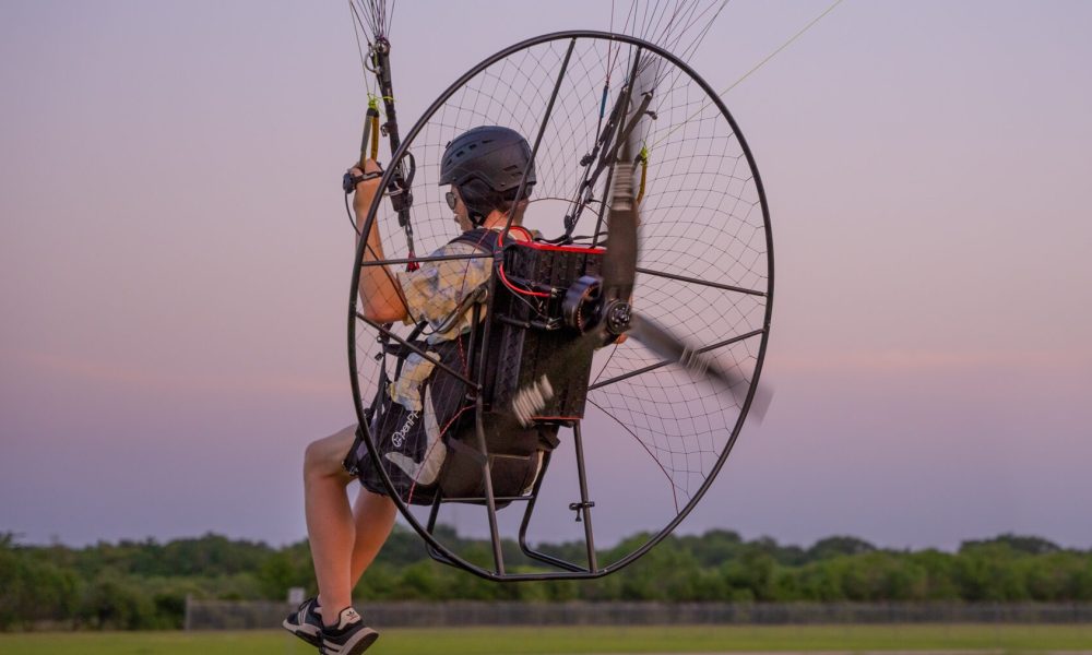 Electric Paramotor Market