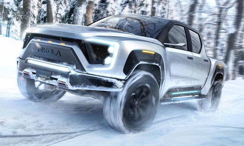 Electric Pickup Market