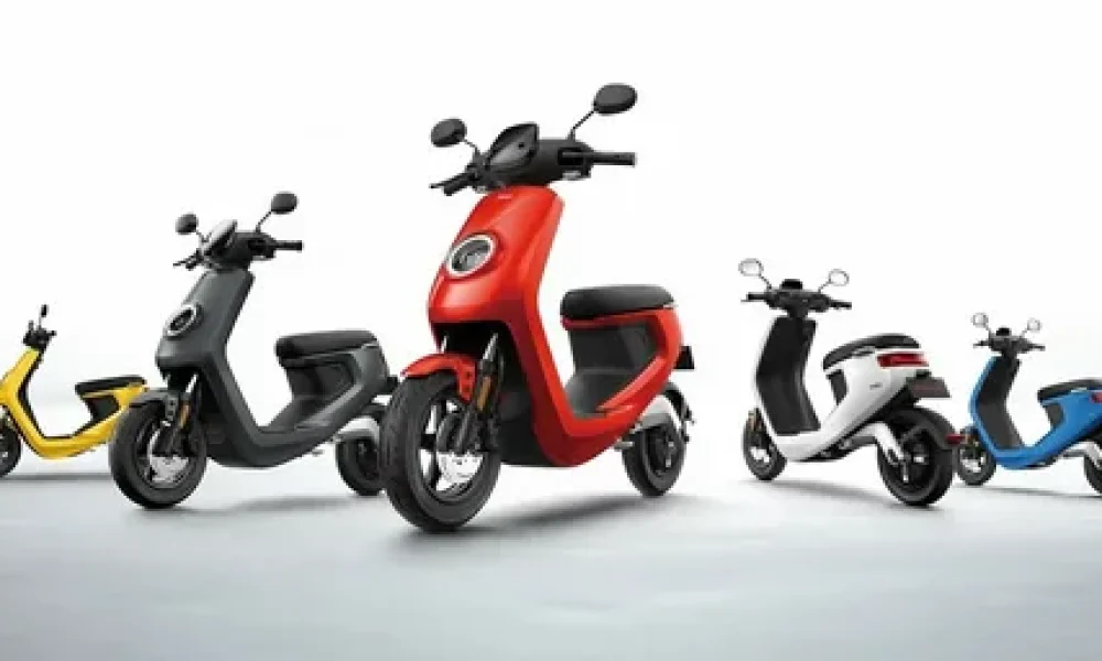 Electric Scooter Market