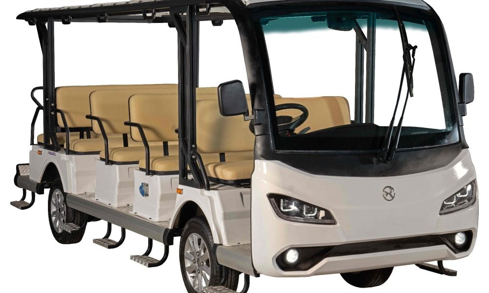 Electric Shuttle Cars