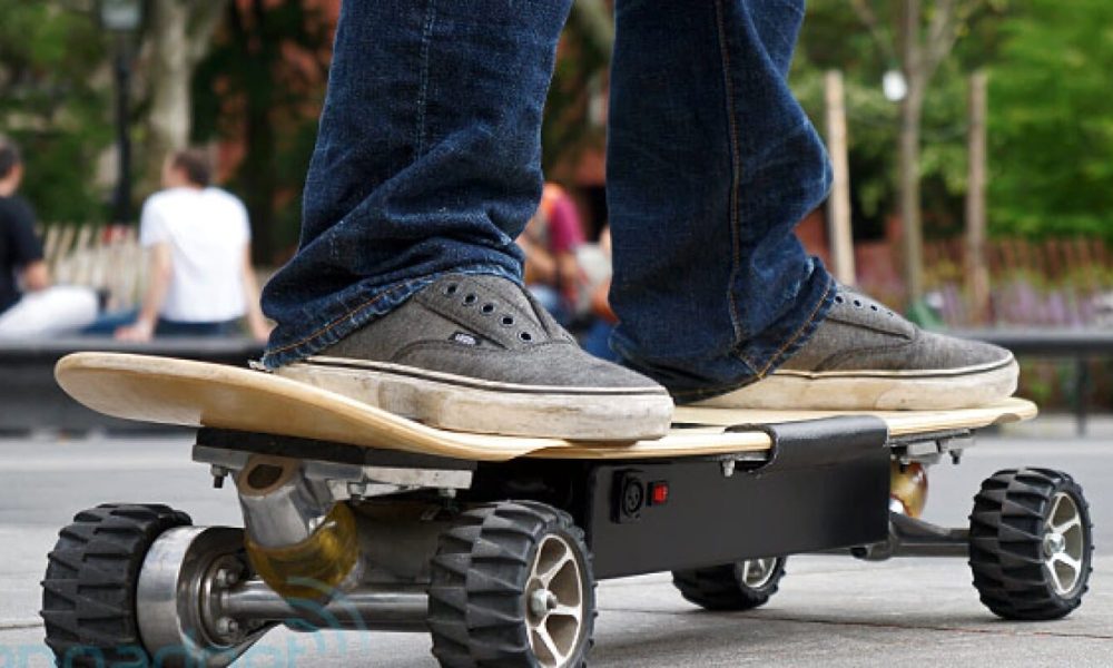 Electric Skateboard Market