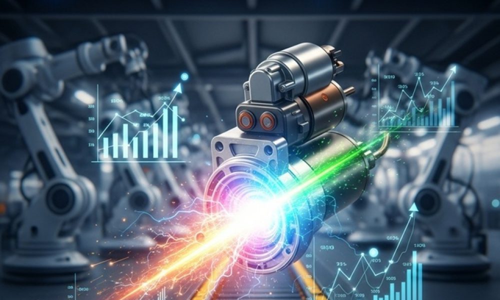 Electric Starters Market