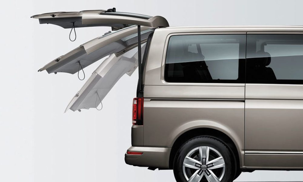Electric Tailgate System Market