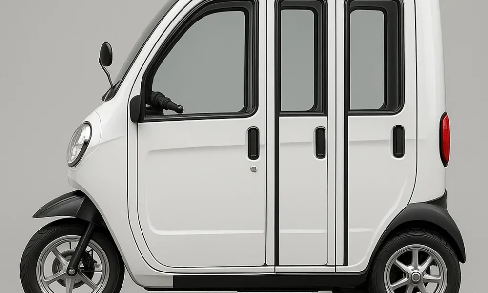 Electric Three-Wheeler Market