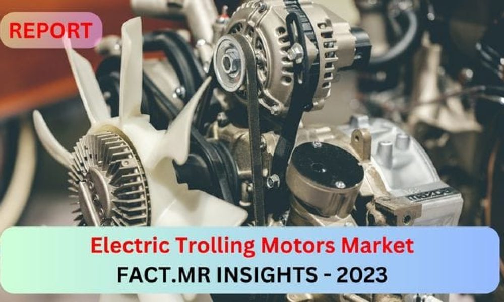 Electric Trolling Motors Market