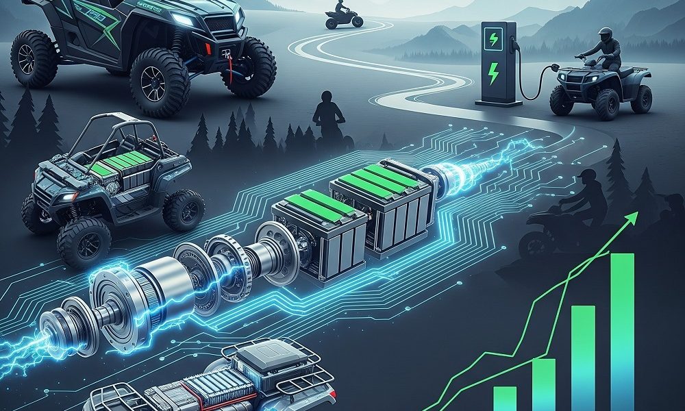 Electric UTV and ATV Powertrain Market1