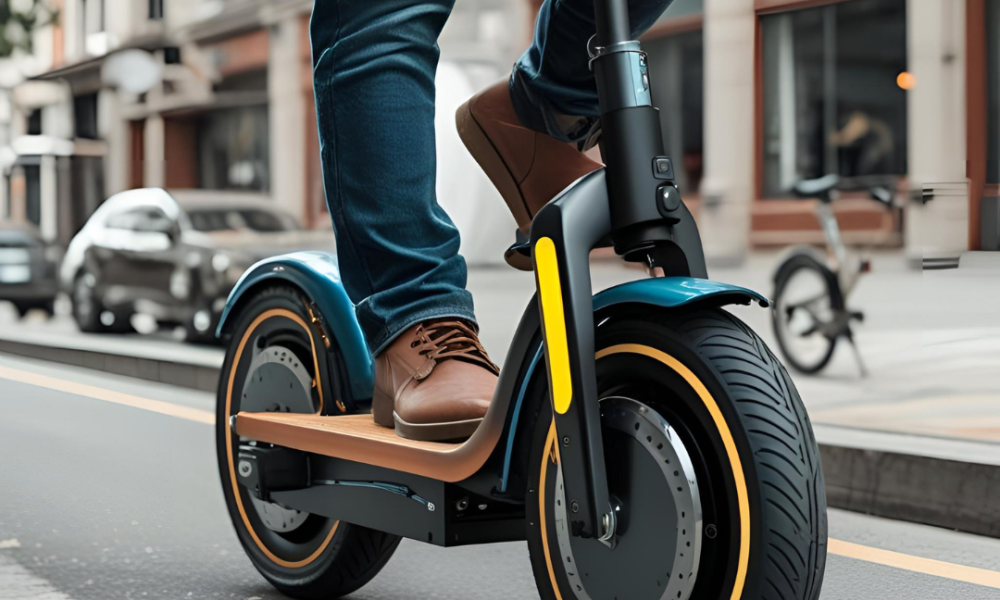 Electric Unicycle Market
