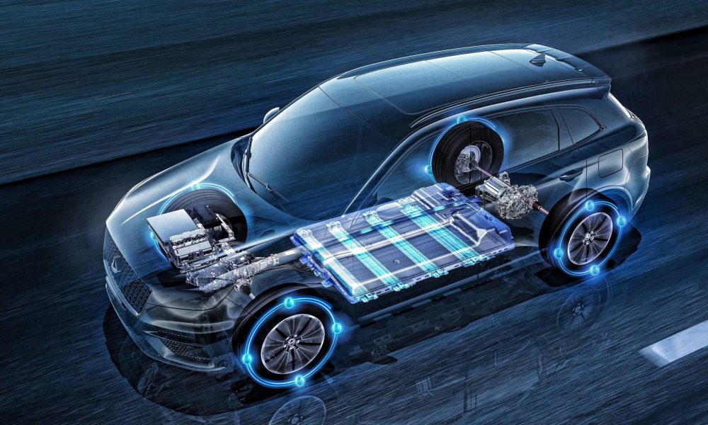 Electric Vehicle Battery Market