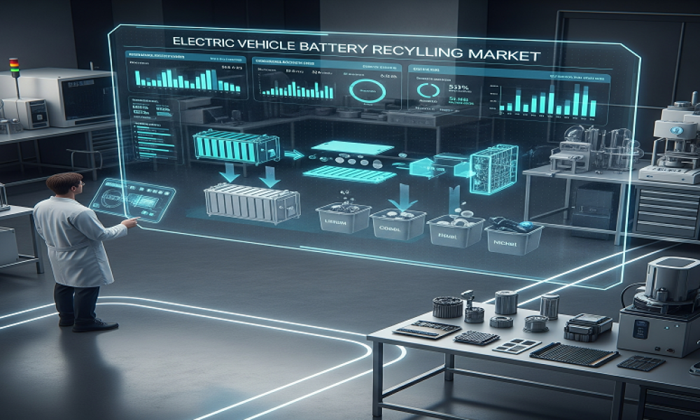 Electric Vehicle Battery Recycling Market