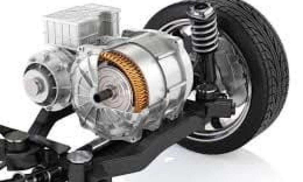 Electric Vehicle Power Inverter