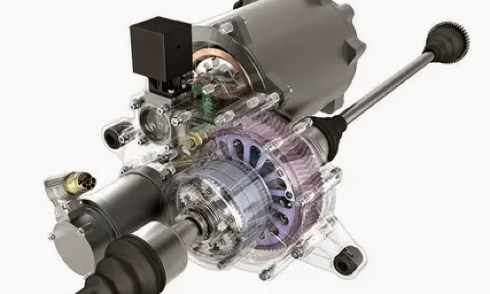 USA Electric Vehicle Reducer Market