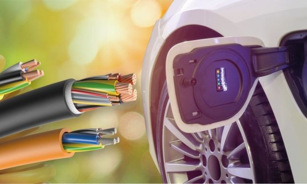 Electric Vehicle Wire and Cable Market