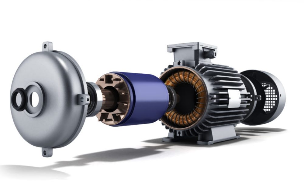 Automotive Motor Market