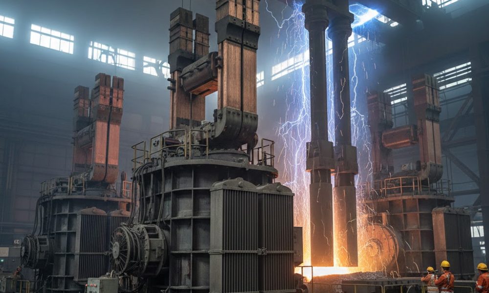 Electrical Arc Furnace (EAF) Smelting Transformers Market