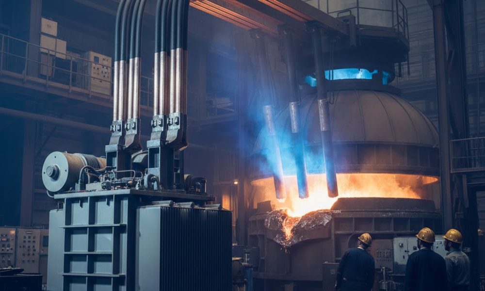 Electrical Arc Furnace (EAF) Smelting Transformers Market