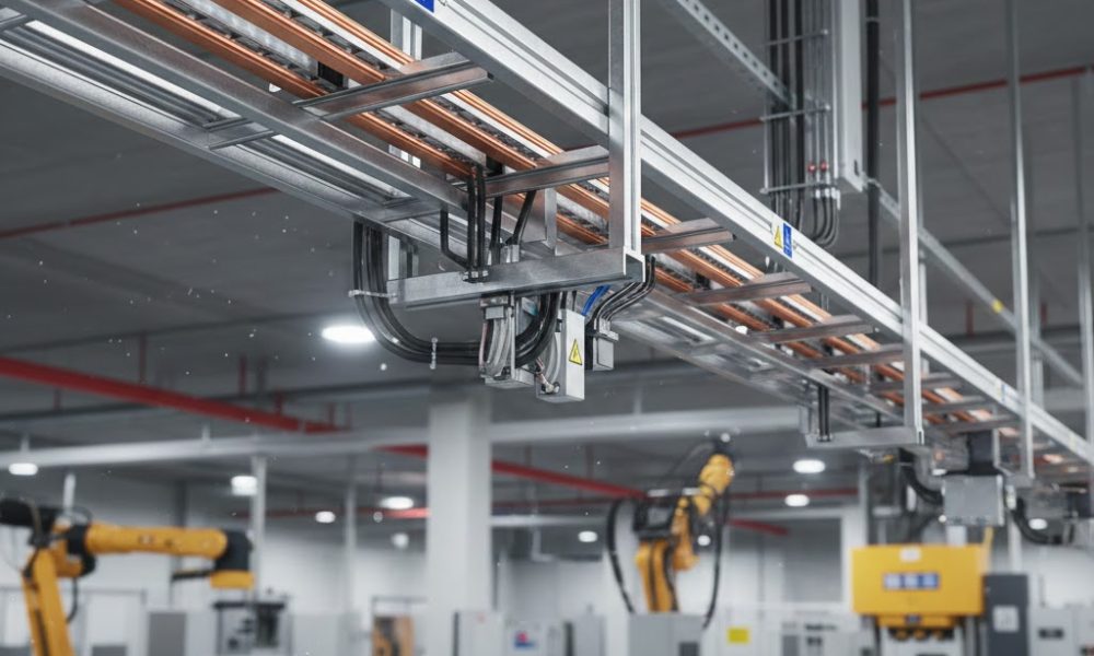 Electrical Busbar Tray Market