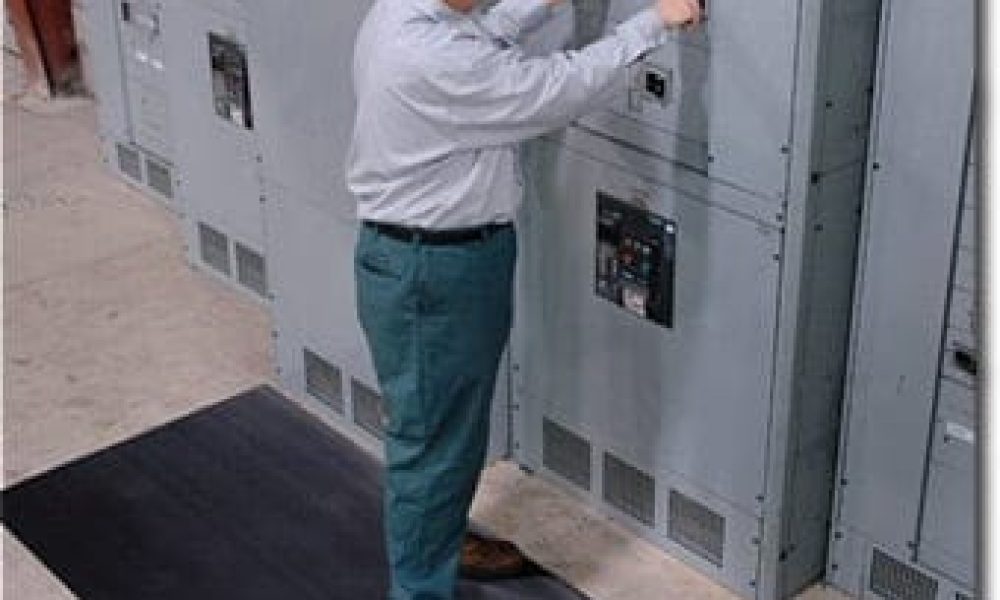 Electrical Safety Mats Market