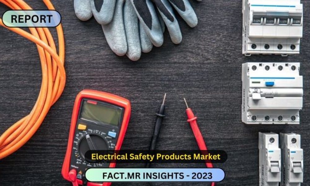 Electrical Safety Products Market Set to Reach US 6.9 Billion by 2033