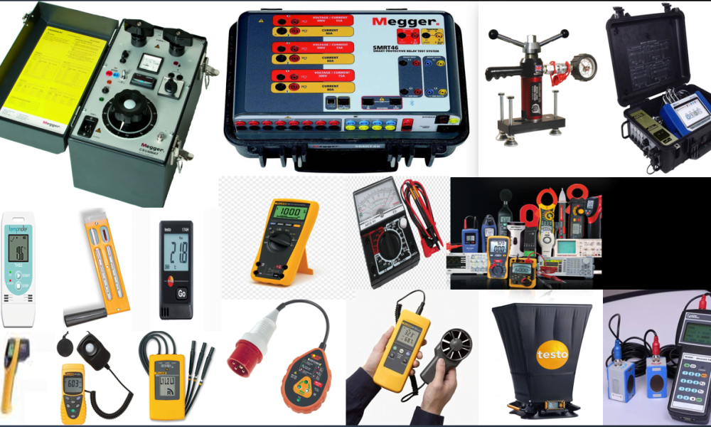 Electrical Test Equipment Rental Services Market is Set To Fly High in
