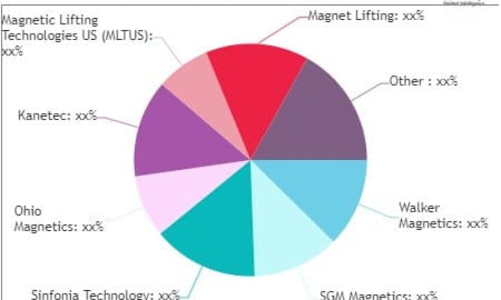Electromagnetic Lifting Magnet Market