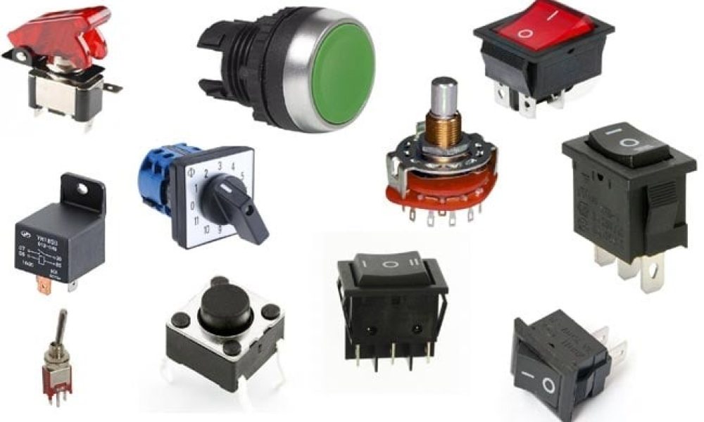 Electromechanical Switch Market
