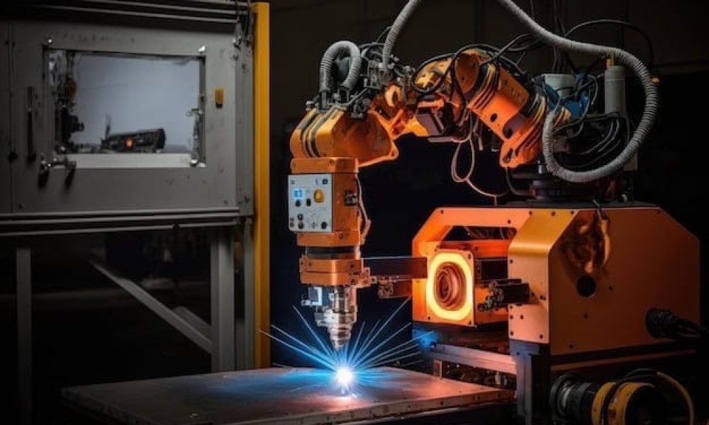 Electron Beam Welding Robots Market