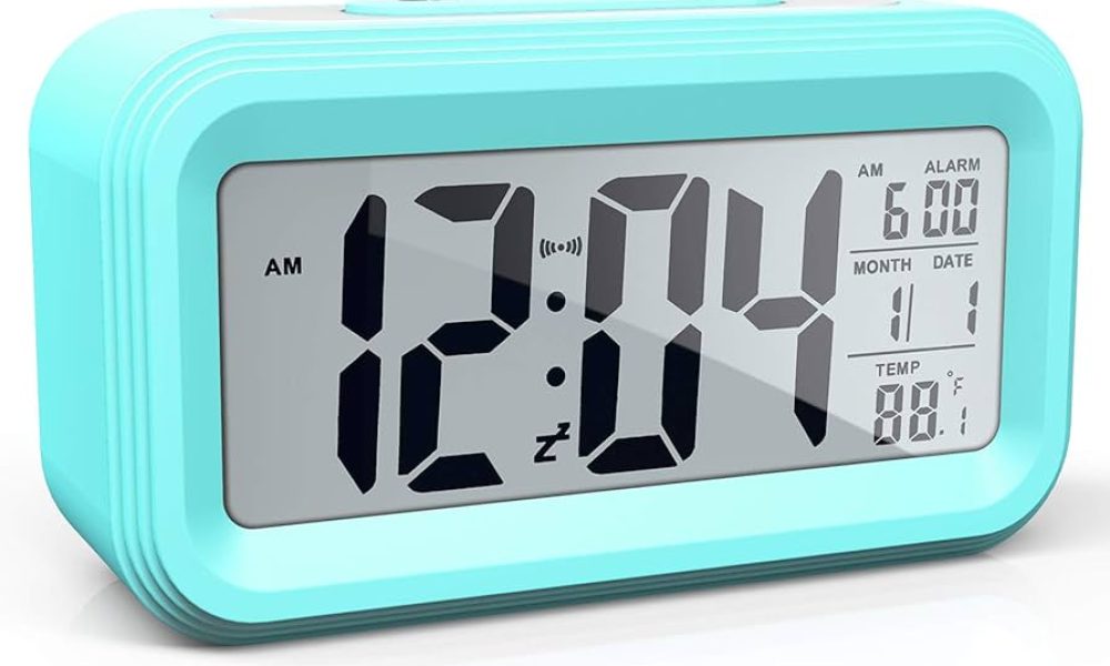 Electronic Alarm Clock Market Regaining Its Glory Braun, LEXON, Compas