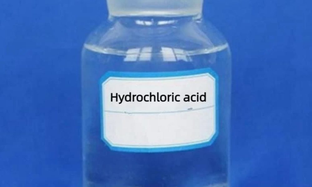 Electronic Grade Hydrochloric Acid Market